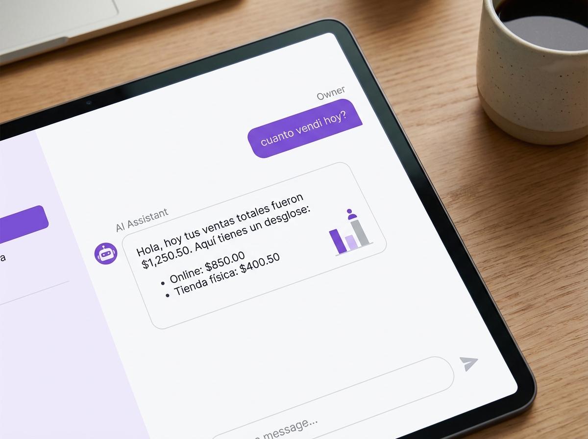 VendeBot IA conversacional
