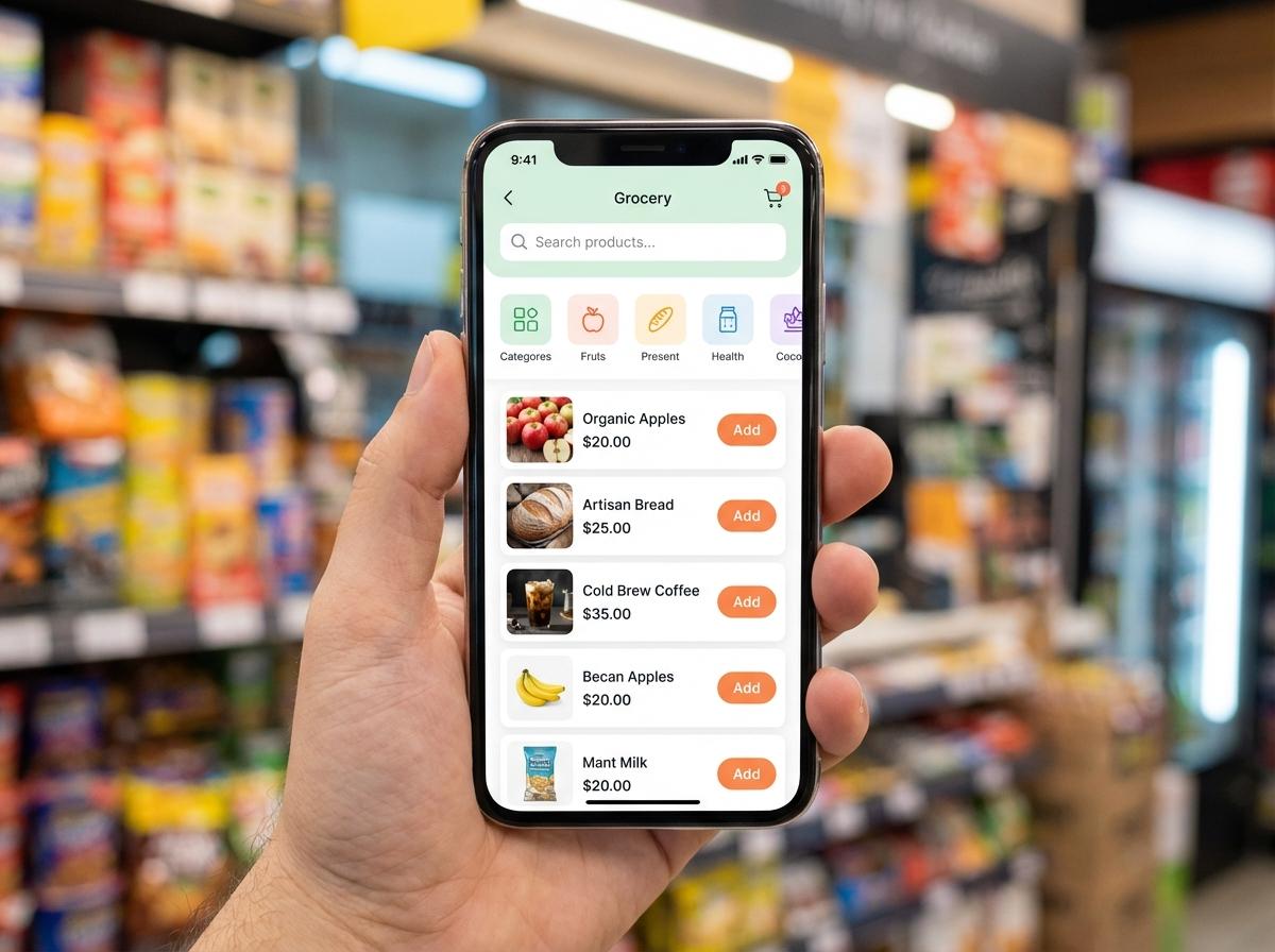 VendeBot - Punto de venta